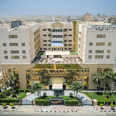 凯旋广场酒店 开罗 外观 照片