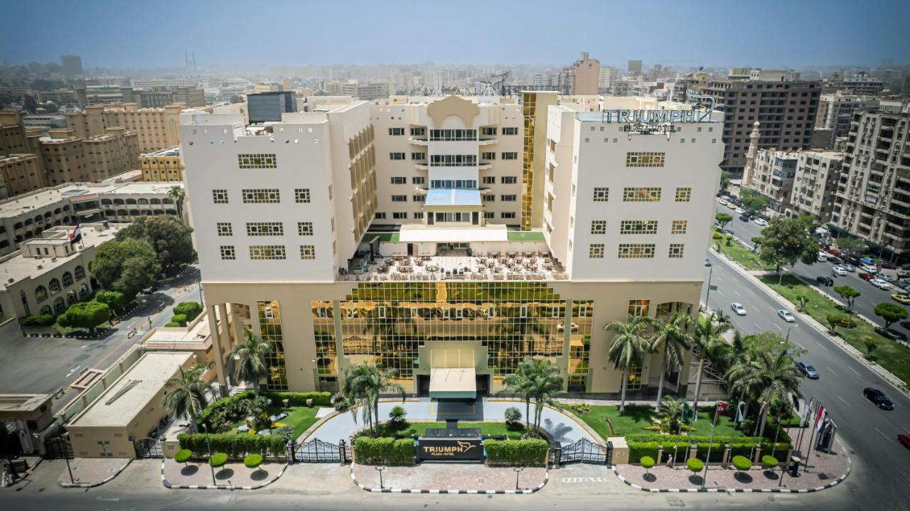 凯旋广场酒店 开罗 外观 照片